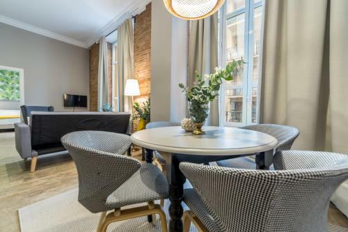 Apartamento Palacio De Rojas