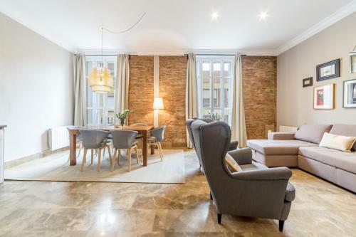 Apartamento Palacio De Rojas