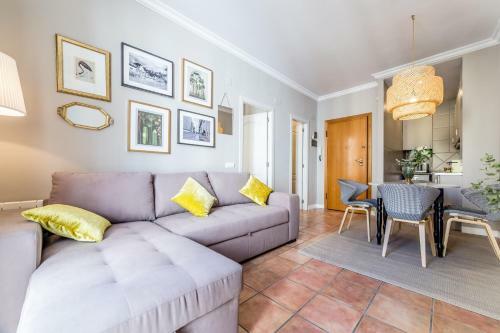 Apartamento Palacio De Rojas