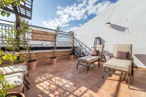 Apartamento Palacio De Rojas