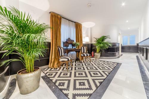 Apartamento Palacio De Rojas