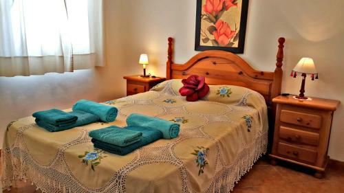Apartamentos Villa Carabeo Playa