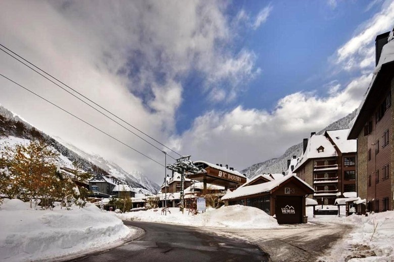 Apartamento Val De Ruda Luxe Xxxvi