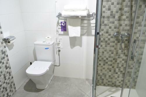 Hotel Hostal Alda Puerta Coru�a