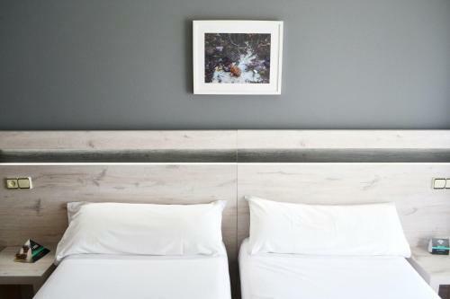 Hotel Hostal Alda Puerta Coru�a