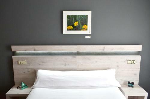 Hotel Hostal Alda Puerta Coru�a