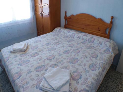 Two-bedroom Apartment In Santa Pola