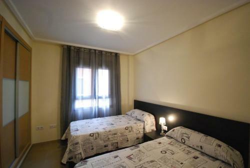 Las Flores Apartment