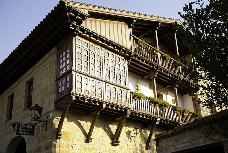 Hotel La Casa Del Organista