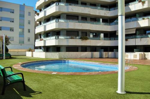 Apartamento Max Garden