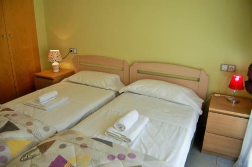 Apartamento Max Garden