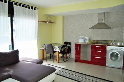 Apartamento Max Garden