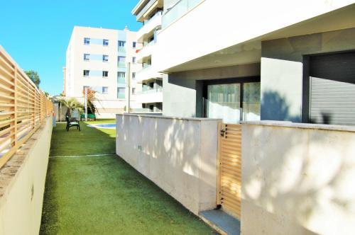Apartamento Max Garden