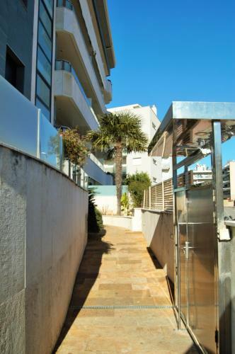 Apartamento Max Garden