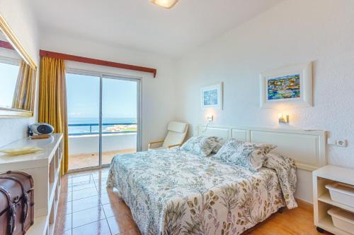 Apartamento Sea-view Studios In Playa Paraiso
