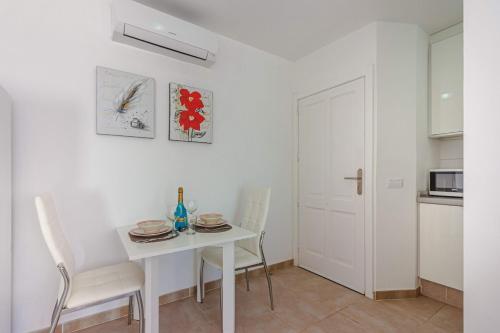 Apartamento Sea-view Studios In Playa Paraiso