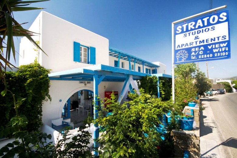 Stratos Studios & Apartments