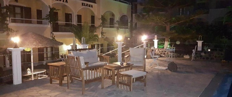 Hotel Santa Elena