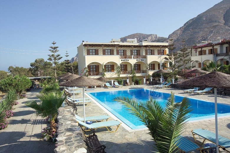 Hotel Santa Elena