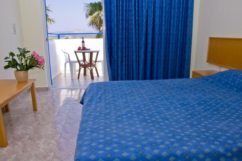 Hotel Tigaki`s Star