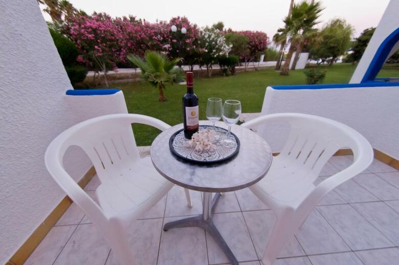 Hotel Tigaki`s Star