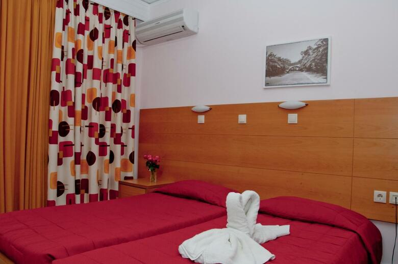Hotel Tigaki`s Star