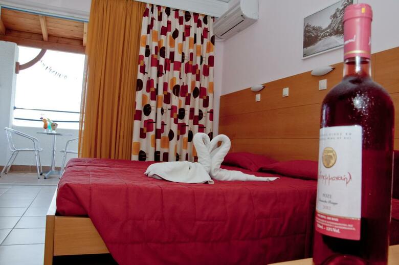 Hotel Tigaki`s Star