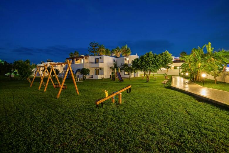 Hotel Tigaki`s Star