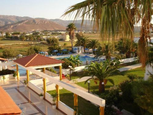 Hotel Tigaki`s Star