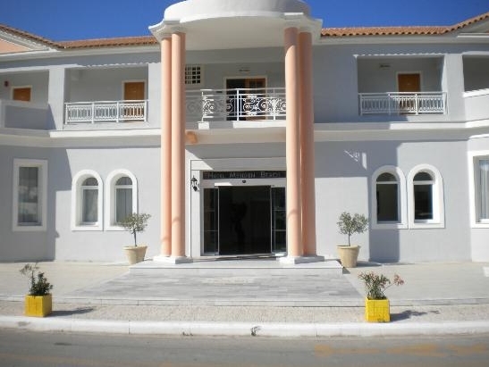 Meridien Beach Hotel
