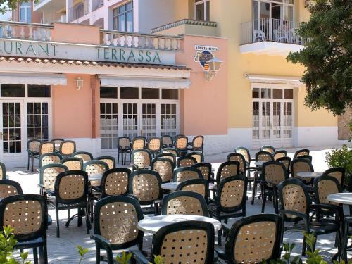 Apartamento Comte De Empuries - Apt C