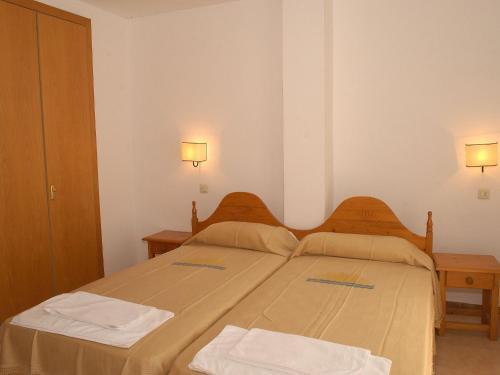 Apartamento Comte De Empuries - Apt C