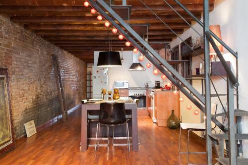 Click&flat Sagrada Familia Apartments