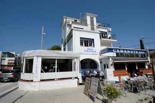 Hotel Camarote-h