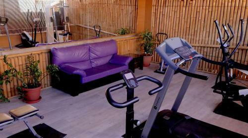 Hotel Bungalows Los Almendros - Gay Exclusive
