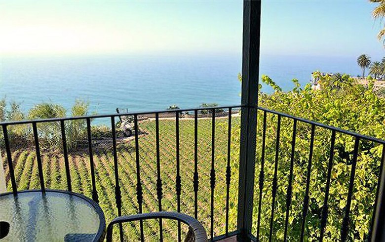 Apartamentos Balcon De Carabeo