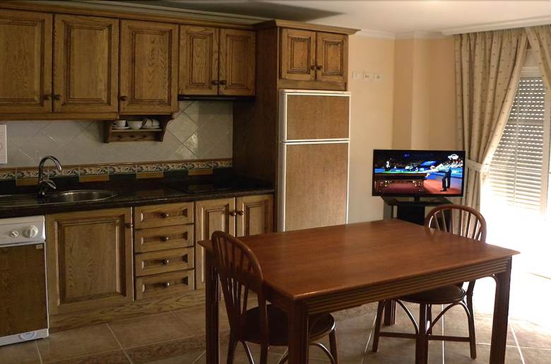 Apartamentos Balcon De Carabeo