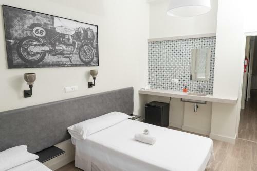 Hostal Central Station Valencia Hostel