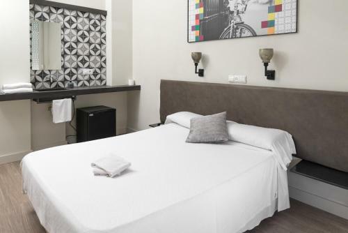 Hostal Central Station Valencia Hostel