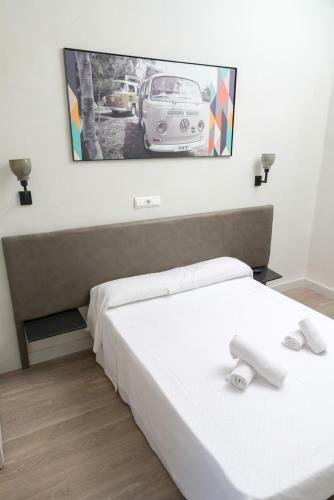 Hostal Central Station Valencia Hostel