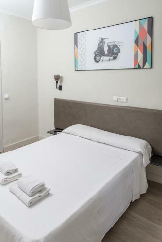 Hostal Central Station Valencia Hostel
