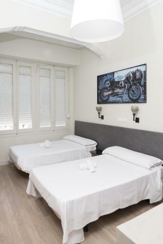 Hostal Central Station Valencia Hostel