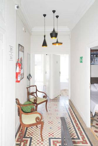 Hostal Central Station Valencia Hostel