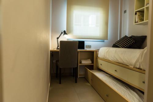Apartaments Grup Claustre