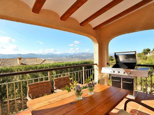 Holiday Home Petite Fleur