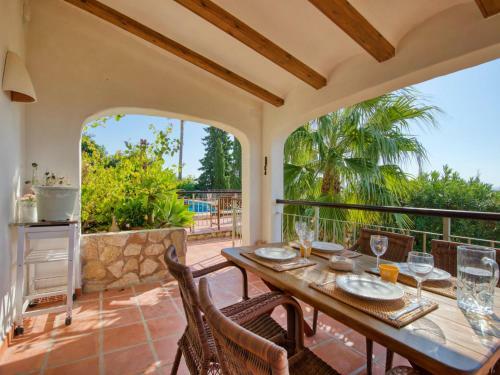 Holiday Home Petite Fleur