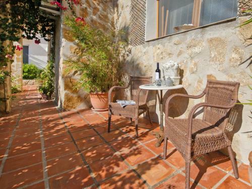 Holiday Home Petite Fleur
