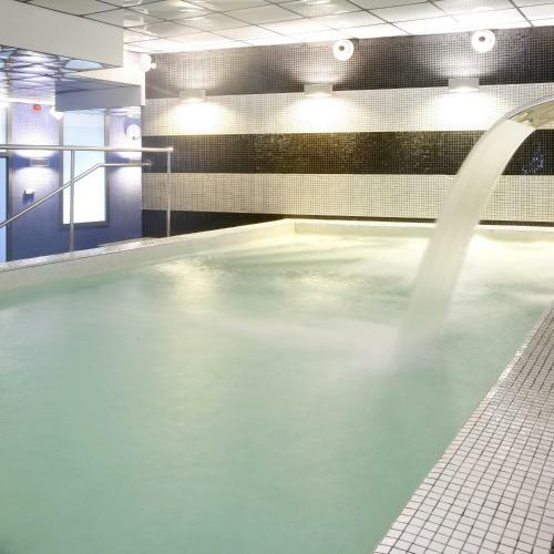 Apartamentos Spa Cueto