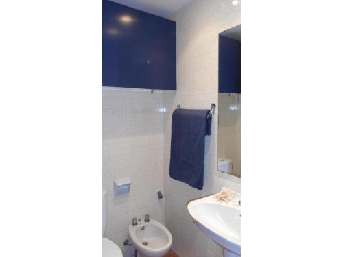 Two-bedroom Apartment Tossa De Mar With A Fireplace 03