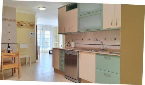 Hd Mogan Beach Apartment